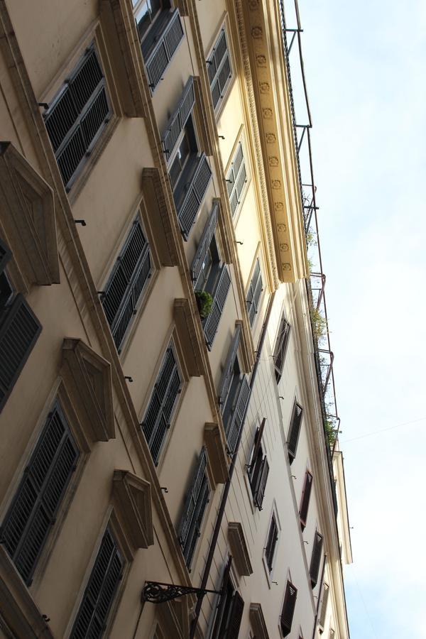 A.C. Spagna Accommodation Comfort Roma Exterior foto